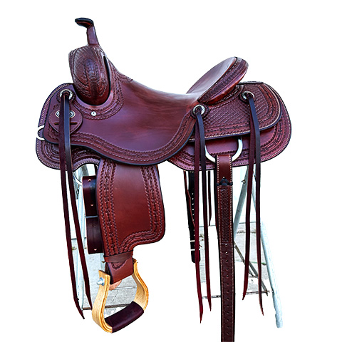 Horse training videos, saddles, tack and merchandise